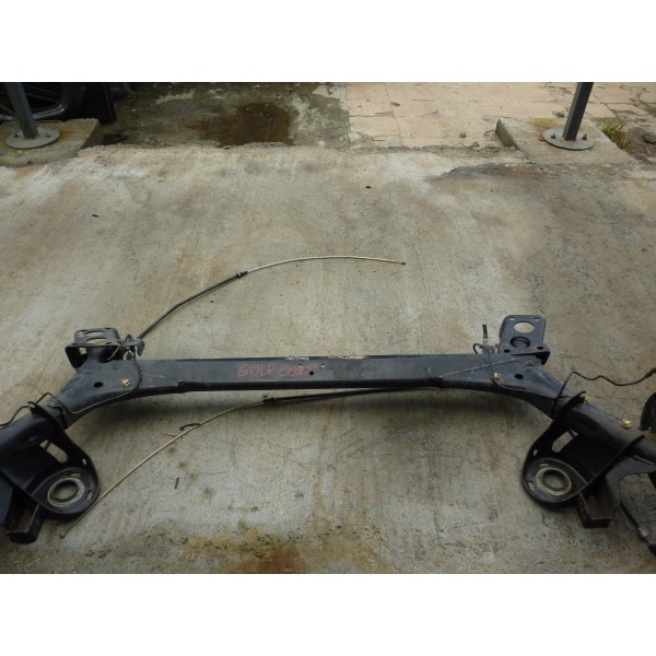 Eixo Traseiro Golf 2010/11/12