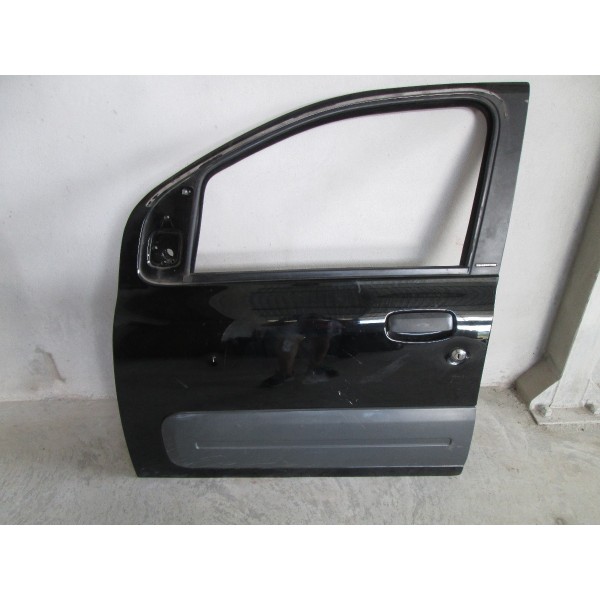 Porta Dianteira Esquerda Uno Way 2011 A 2014.