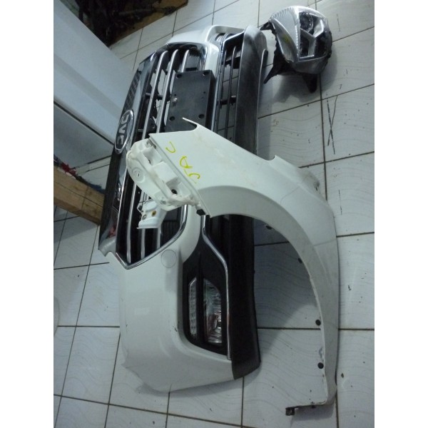 Frente Parcial Jac T40 2017/18