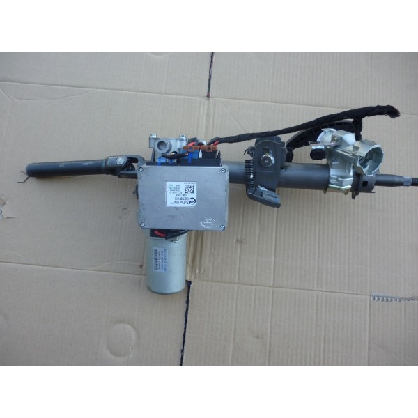 Coluna De Direção Elétrica Jac T40 2017/18