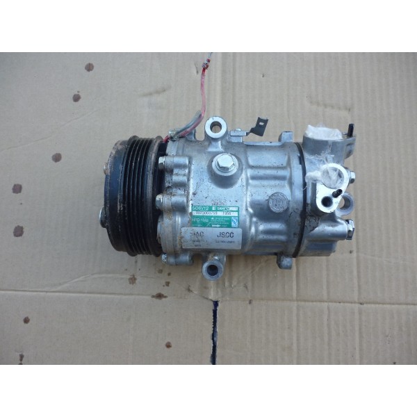 Compressor De Ar Jac T40 2017/18