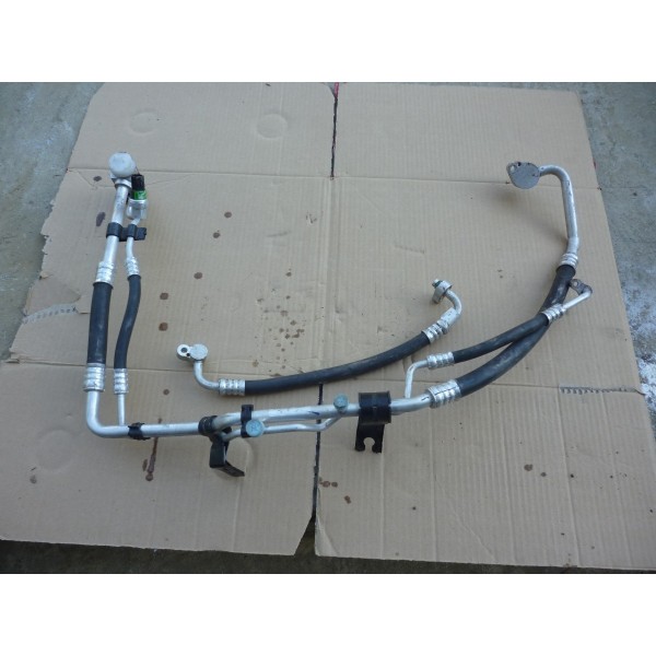 Kit De Mangueira Do Ar Condicionado Jac T40 2017/18