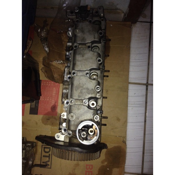 Cabeçote G5 G6 Fox 1.0 8v Completo