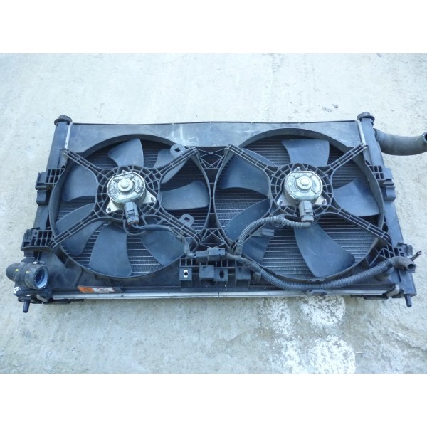 Radiador Completo Asx 2013/14..