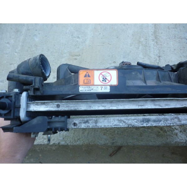 Radiador Completo Asx 2013/14..