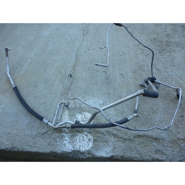 Jogo De Mangueira Asx 2012/13..