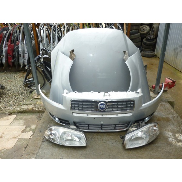 Frente Parcial Palio 2012