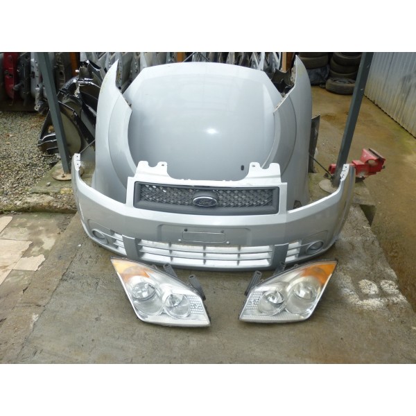 Frente Parcial Fiesta 2007/08/09