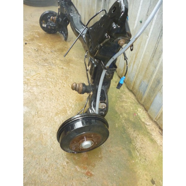 Eixo Traseiro 208 2015/16/17