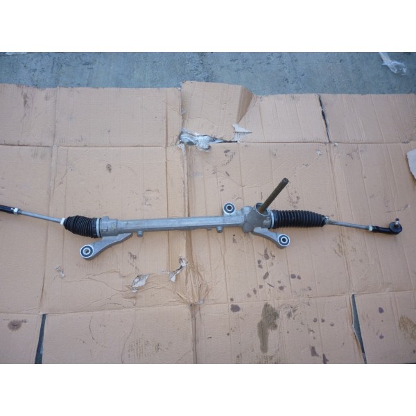 Caixa De Direção New Fiesta 2013 Nacional 