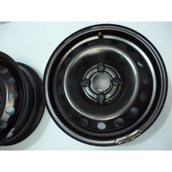 Jogo De Roda De Ferro Gol G7 Aro 14  2017/18..