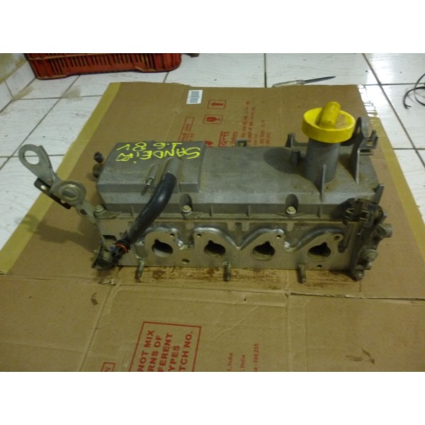 Cabeçote Sandeiro/ Clio/ Logan 1.6 8v 2012