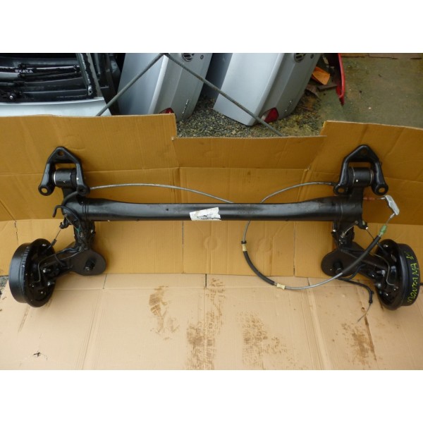 Eixo Traseiro Montana Agile 2015 