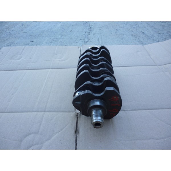 Virabrequim G5,g6,saveiro,fox 1.6 8v 2010/11/12/13...