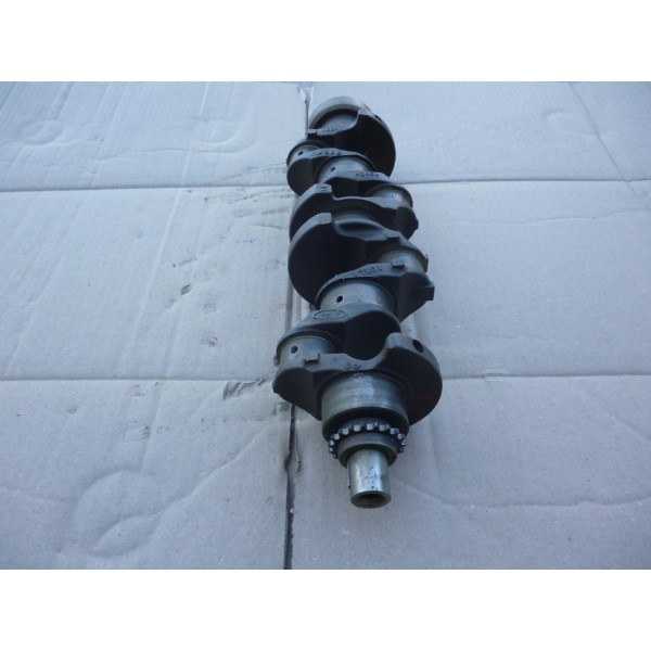 Virabrequim Fiesta,ka,ecoesporte 2010/11/12 1.6 Zetec