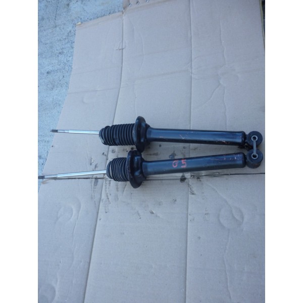 Par De Amortecedor Traseiro Gol G4,g5,g6 2010/11/12..