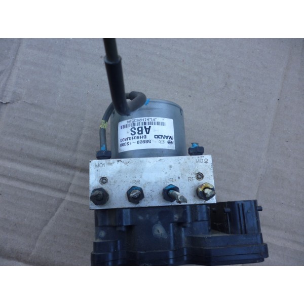 Modulo Central Abs Hb 20,kia Picanto 2012/13/14 1.0 3cc