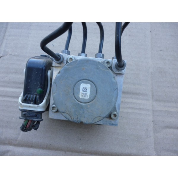 Modulo Central Abs Peugeot 208 1.6 2015