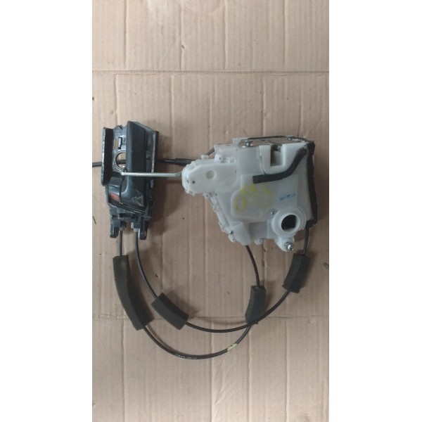 Fechadura Elétrica Honda City Dianteira Esquerda 14/15