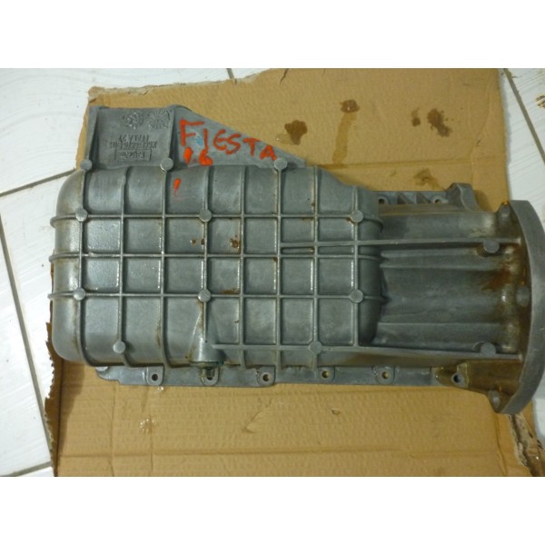 Cartem Ford Fiesta, Ecoesporte 1.6 Zetec 2010/11/12..