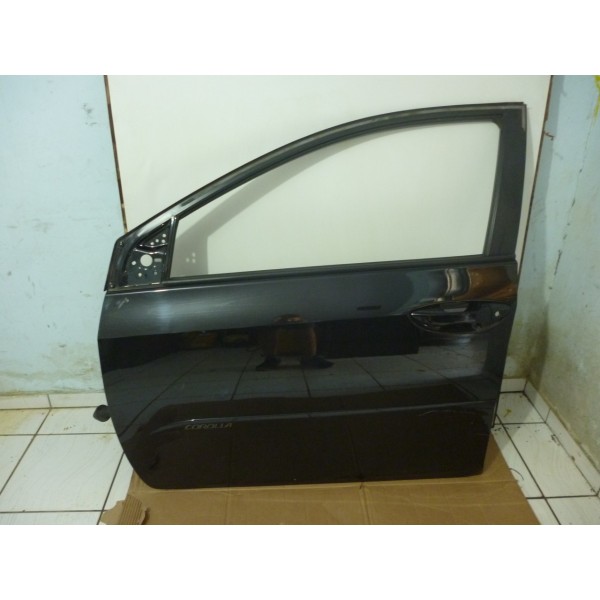 Porta Dianteira Esquerda Corolla 2018