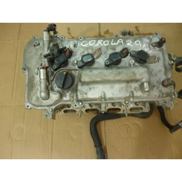 Cabeçote Corolla 2018 2.0 16v