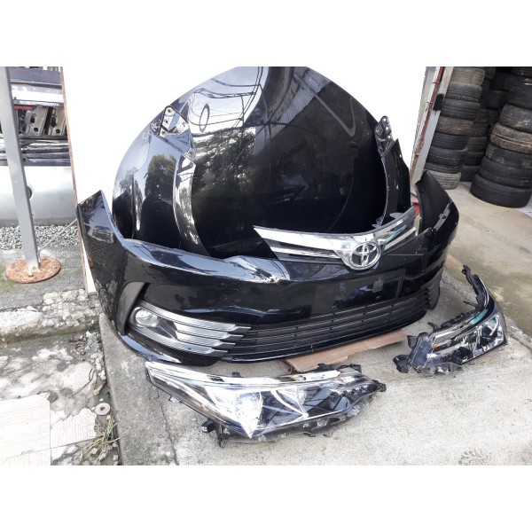 Frente Parcial Corola 2017/18/19