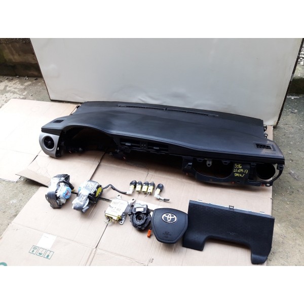 Kit De Airbag Completo Corolla 2017/18/19
