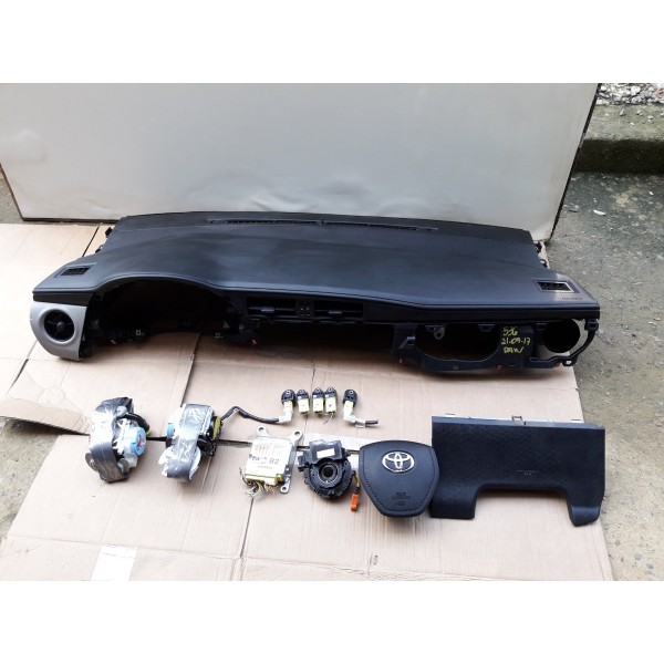 Kit De Airbag Completo Corolla 2017/18/19