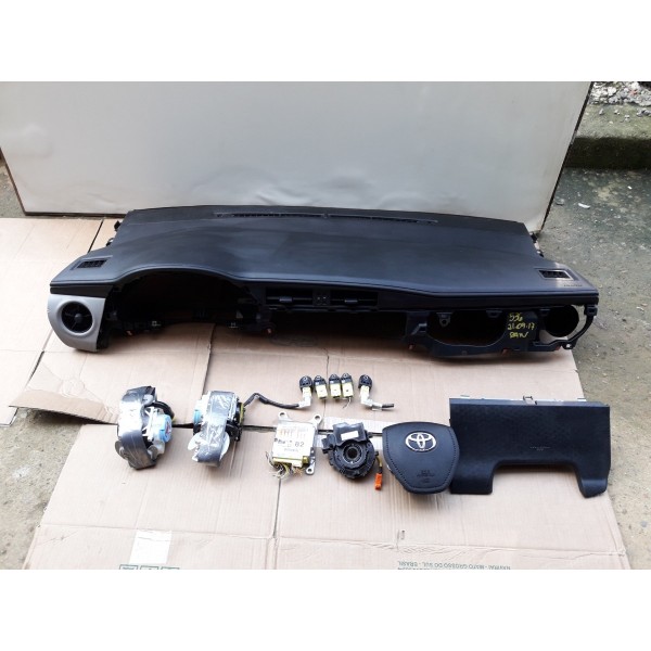 Kit De Airbag Completo Corolla 2017/18/19