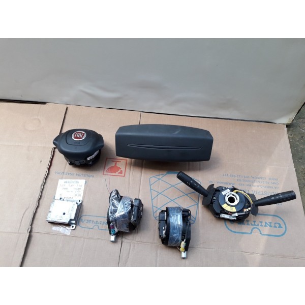 Kit De Airbag Doblo 2015/16/17