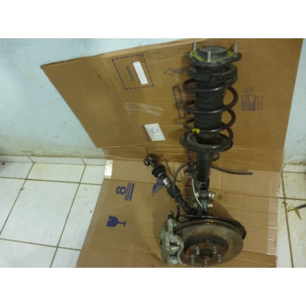 Tore Completa Corolla 2017/18 Lado Esquerdo