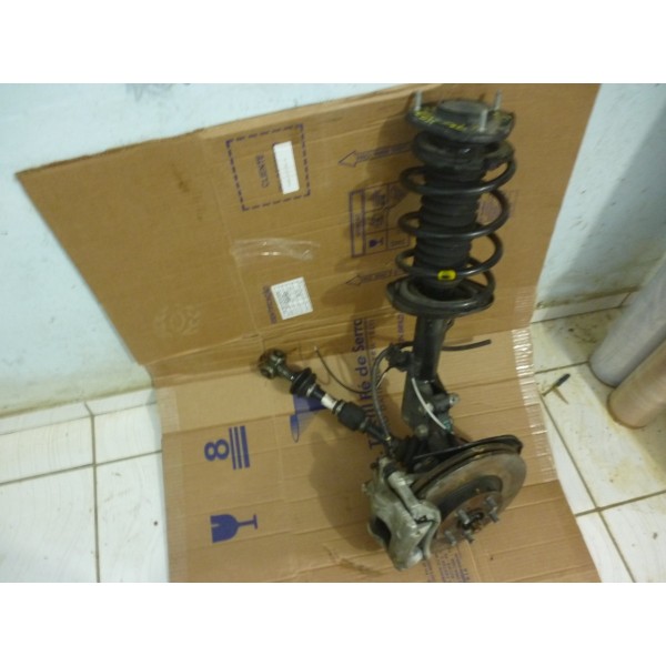 Tore Completa Corolla 2017/18 Lado Esquerdo