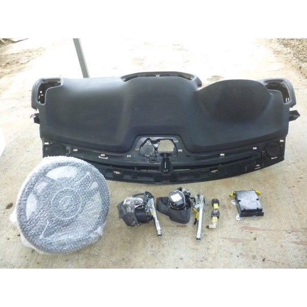 Kit De Airbag Completo Jeep Compass 2018/2019