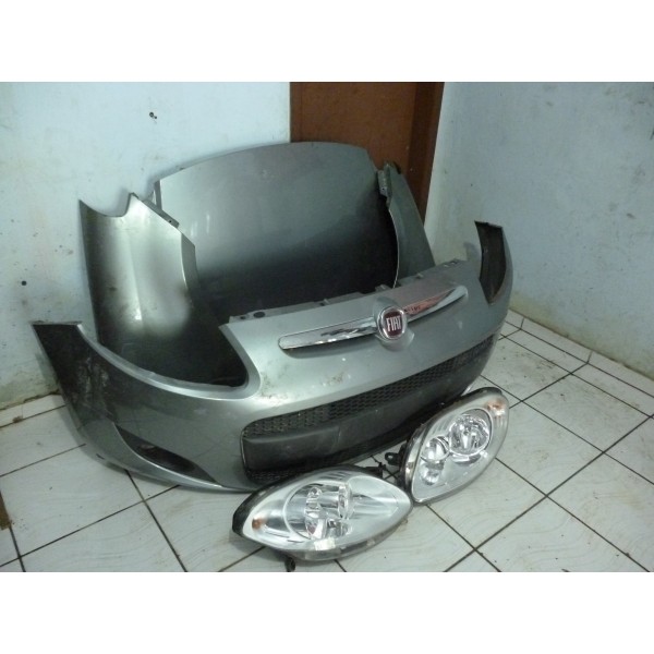 Frente Parcial Palio Novo 2013/14/15