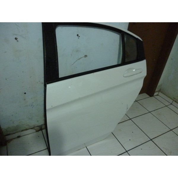 Porta Traseira Esquerda Honda City 2015/16/17