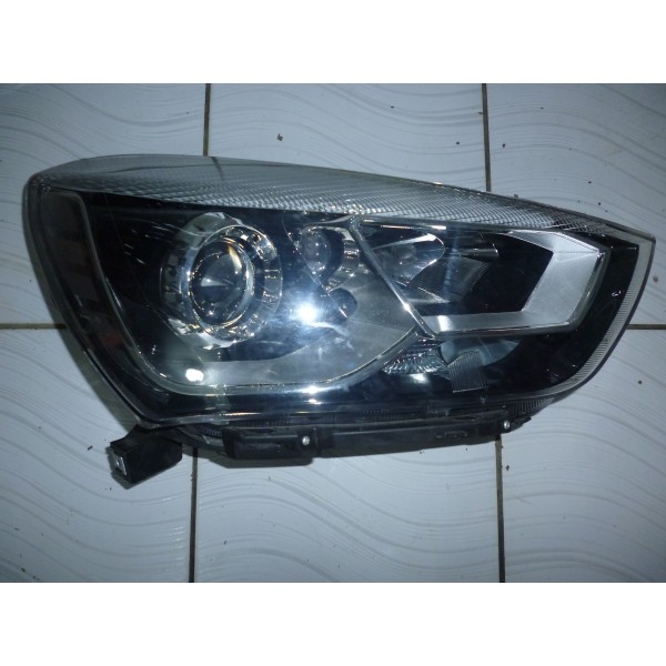 Farol Dianteiro Direito Jac T40 2017/ 18