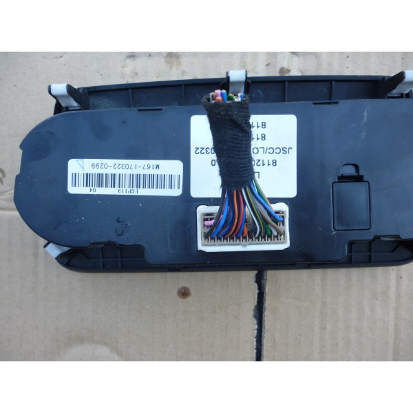 Comando Do Ar Condicionado Jac T40 2017/18