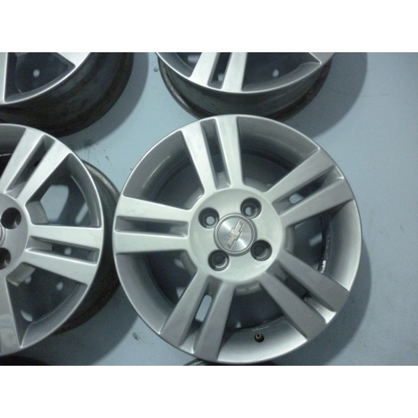 Jogo De Roda Agile E Montana 2014 Aro 15