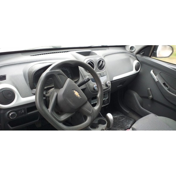Sucata Para Retirada De Peças Chevrolet Montana 2014/2015 