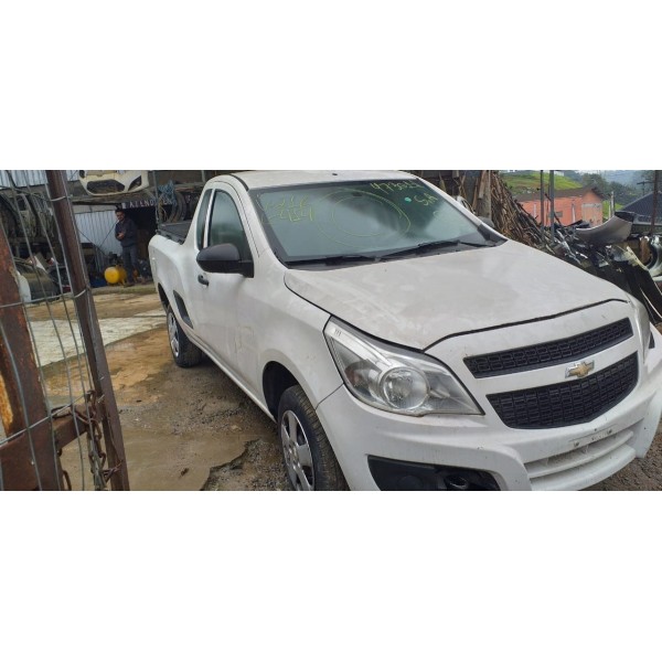 Sucata Para Retirada De Peças Chevrolet Montana 2014/2015 