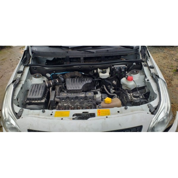 Sucata Para Retirada De Peças Chevrolet Montana 2014/2015 