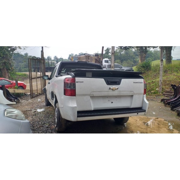 Sucata Para Retirada De Peças Chevrolet Montana 2014/2015 