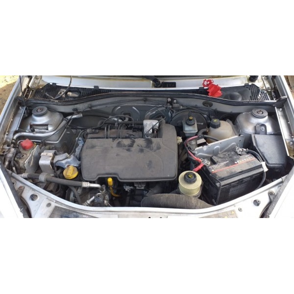 Sucata Para Retirada De Peças  Renault Sandero 2012/2013 Completo