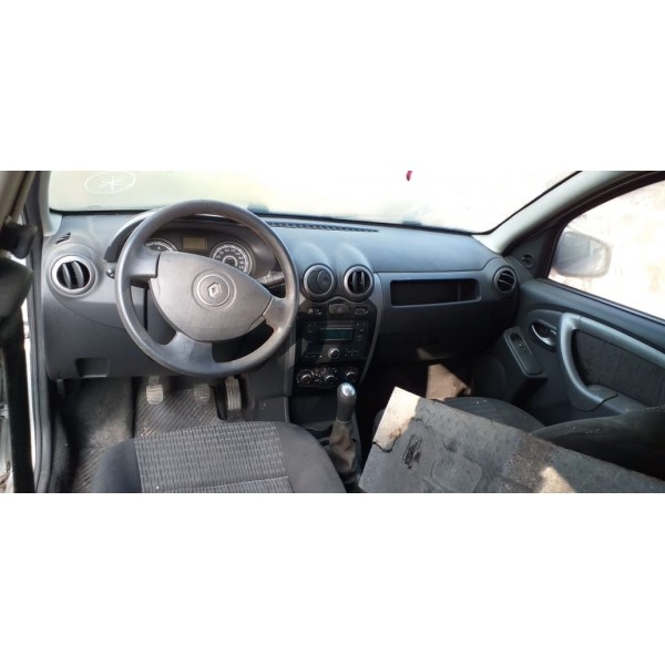 Sucata Para Retirada De Peças  Renault Sandero 2012/2013 Completo