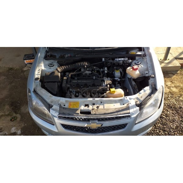 Sucata Para Retirada De Peças Chevrolet Prisma 2011/2012 1.4 8v