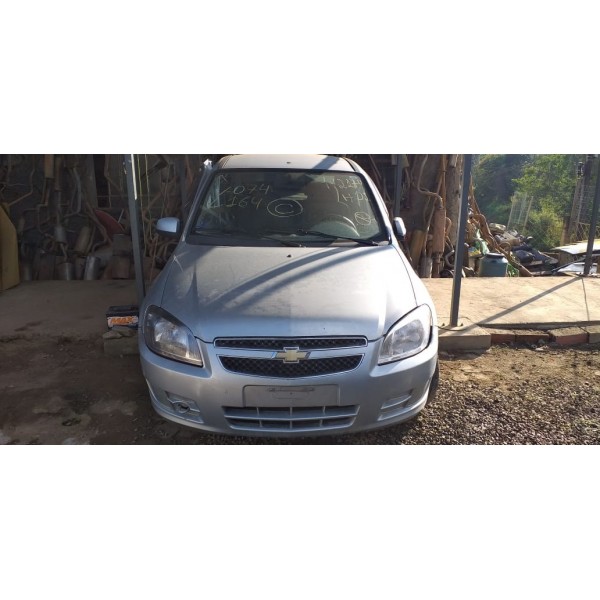 Sucata Para Retirada De Peças Chevrolet Prisma 2011/2012 1.4 8v