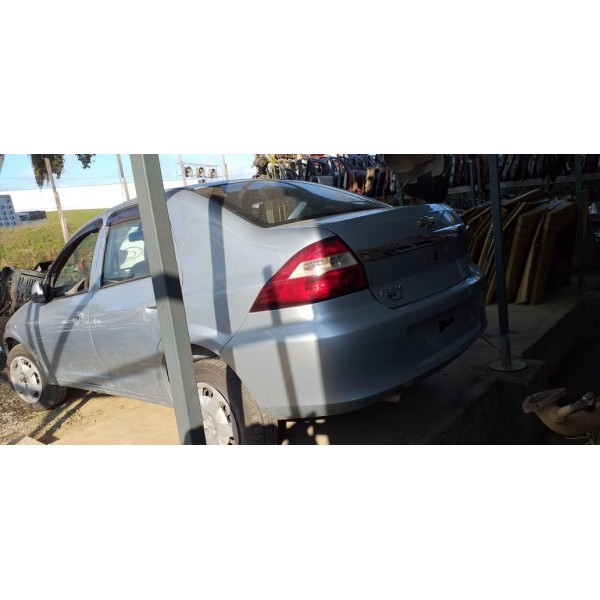 Sucata Para Retirada De Peças Chevrolet Prisma 2011/2012 1.4 8v