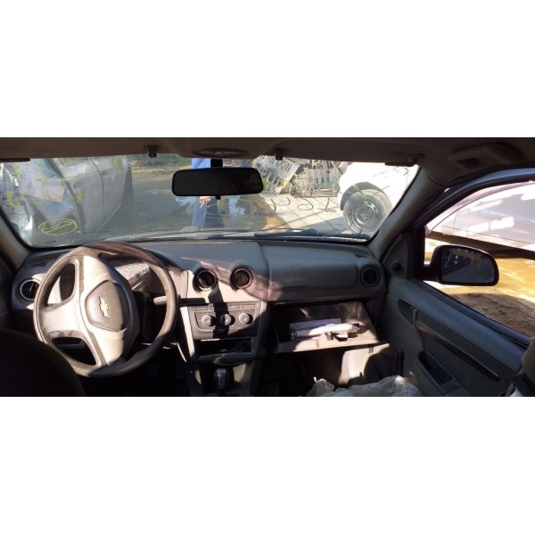 Sucata Para Retirada De Peças Chevrolet Prisma 2011/2012 1.4 8v