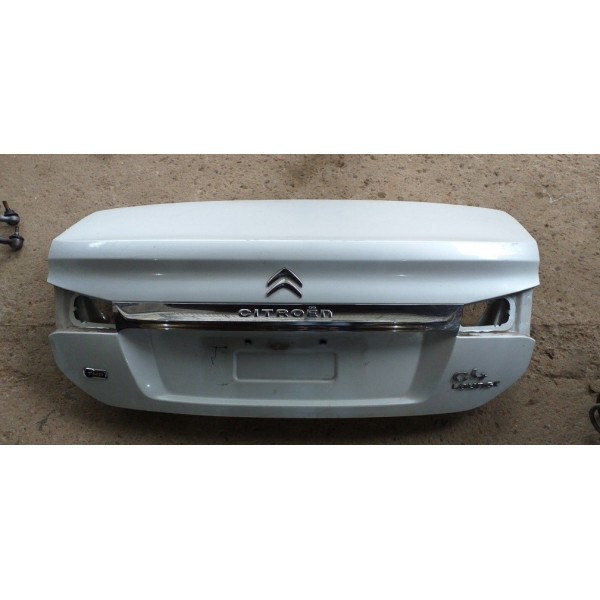 Tampa Capô Traseiro C4 Lounge 2015/2016